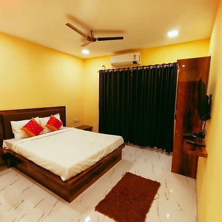 Aroma Residency 2Bhk Villa & Delux Rooms Mahābaleshwar Dış mekan fotoğraf