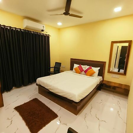 Aroma Residency 2Bhk Villa & Delux Rooms Mahābaleshwar Dış mekan fotoğraf