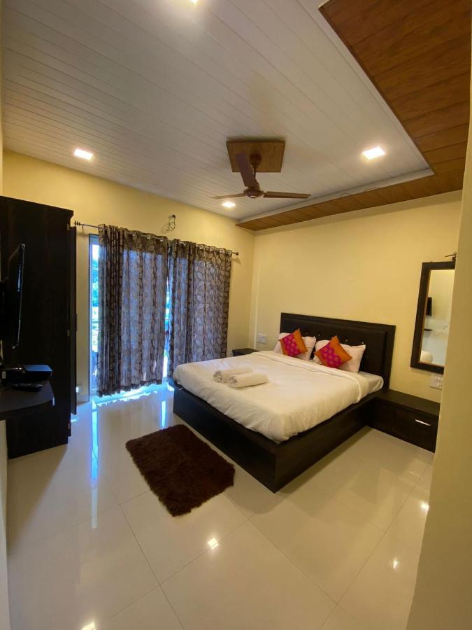 Aroma Residency 2Bhk Villa & Delux Rooms Mahābaleshwar Dış mekan fotoğraf