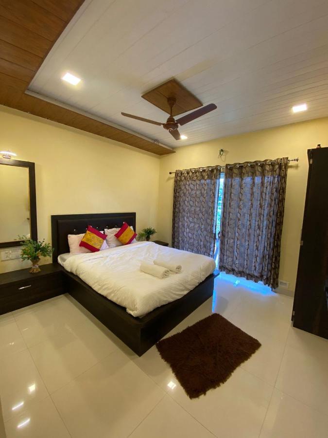 Aroma Residency 2Bhk Villa & Delux Rooms Mahābaleshwar Dış mekan fotoğraf