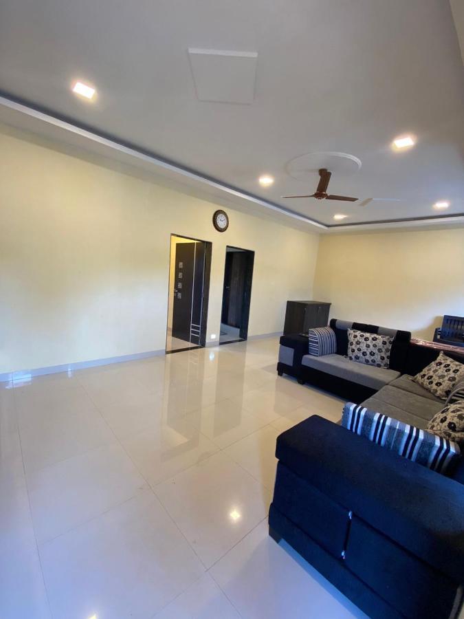 Aroma Residency 2Bhk Villa & Delux Rooms Mahābaleshwar Dış mekan fotoğraf
