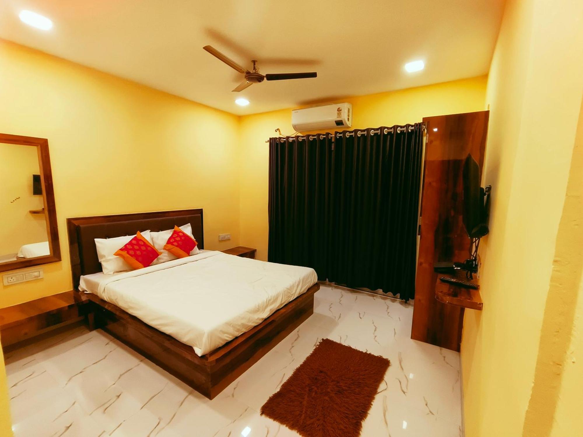 Aroma Residency 2Bhk Villa & Delux Rooms Mahābaleshwar Dış mekan fotoğraf