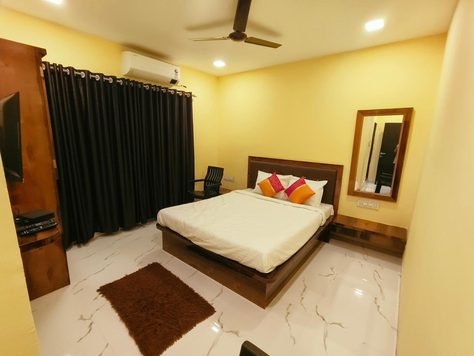 Aroma Residency 2Bhk Villa & Delux Rooms Mahābaleshwar Dış mekan fotoğraf