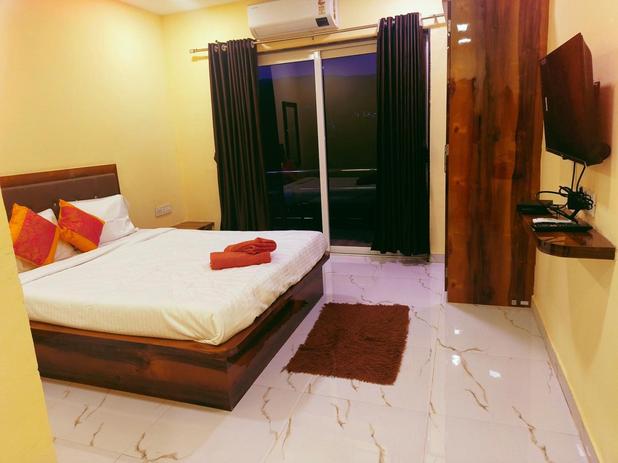 Aroma Residency 2Bhk Villa & Delux Rooms Mahābaleshwar Dış mekan fotoğraf